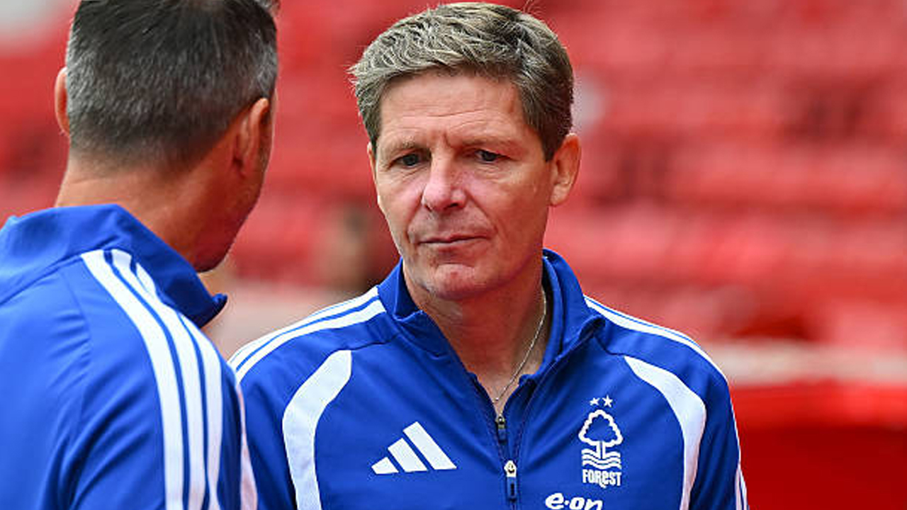 Berbenah di Era Oliver Glasner, Nottingham Forest Masih Incar Pemain Baru
