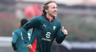 Bicara Target, Luka Modric: Kita Harus Bertindak, Bukan Banyak Bicara