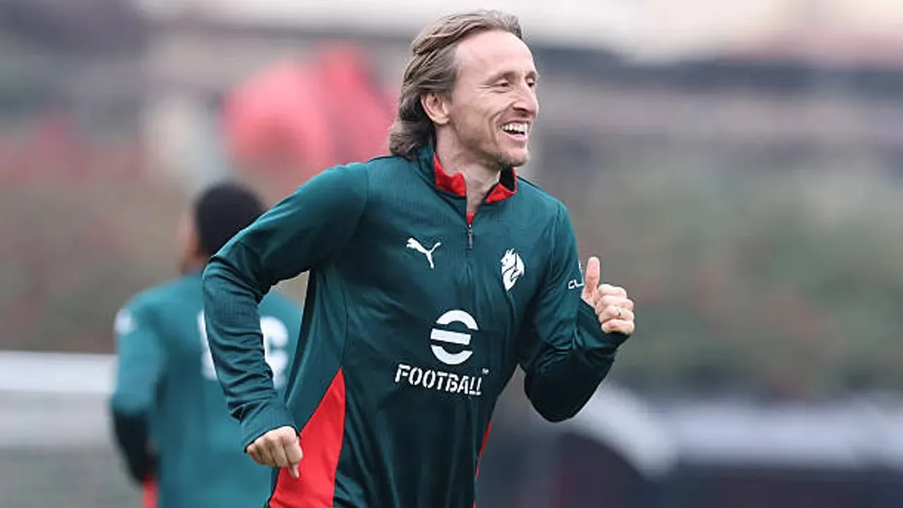 Luka Modric