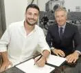 Bologna Perpanjang Kontrak Orsolini Hingga 2031