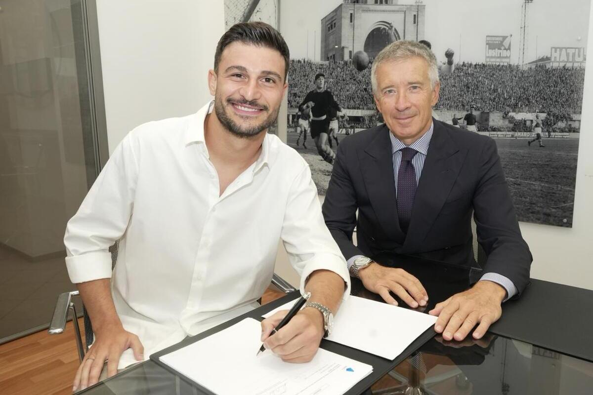 Bologna Perpanjang Kontrak Orsolini Hingga 2031