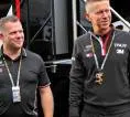Bos Baru Cadillac Bahas Kemitraan dengan Ferrari di GP Belanda