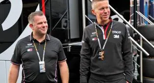 Bos Baru Cadillac Bahas Kemitraan dengan Ferrari di GP Belanda