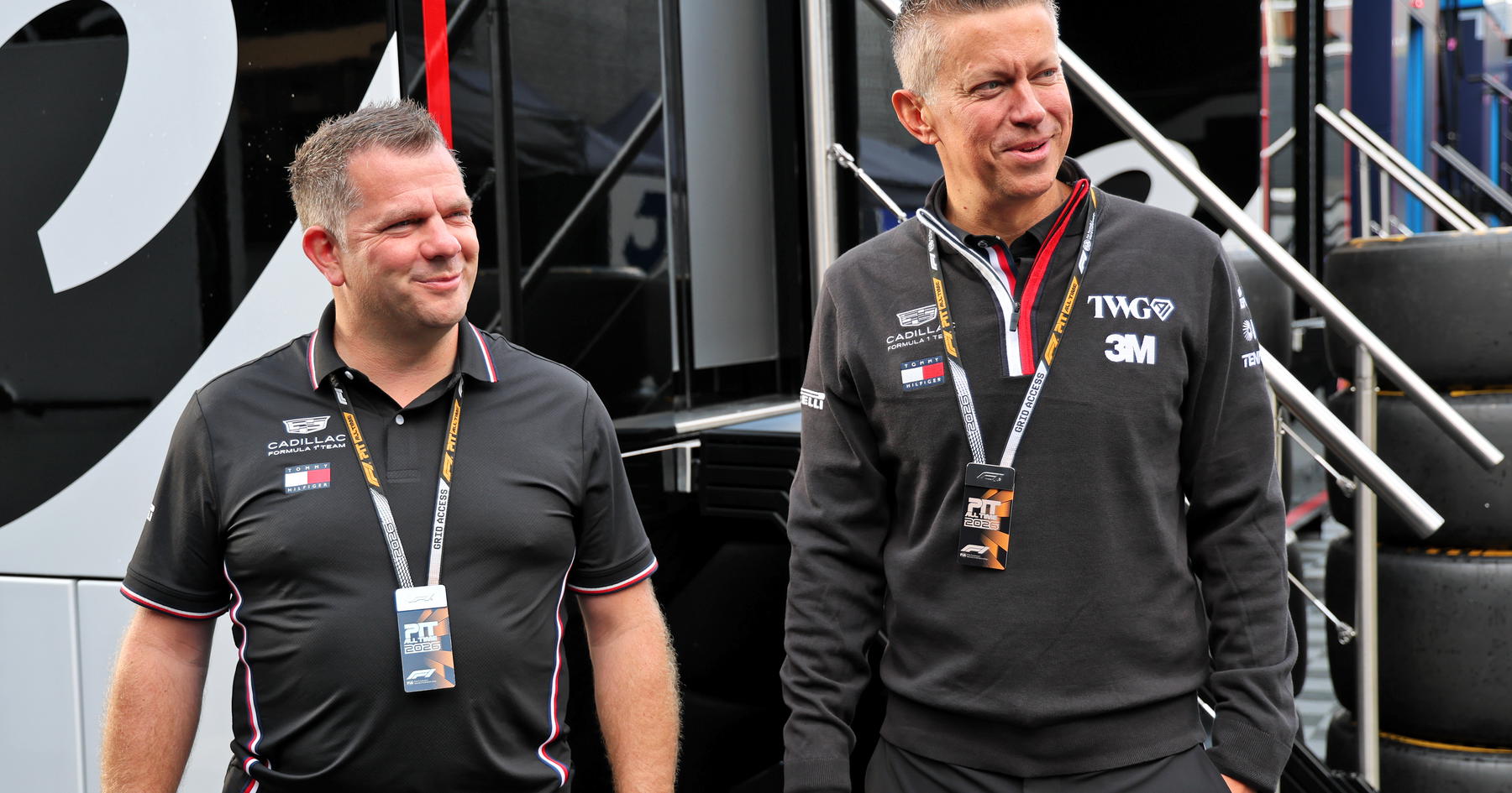 Bos Baru Cadillac Bahas Kemitraan dengan Ferrari di GP Belanda