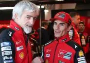 Bos Ducati Sebut Sifat Ambisius Marc Marquez Jadi Pedang Bermata Dua