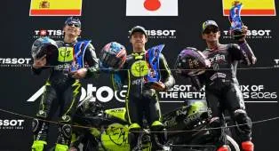 Bos Trackhouse Ragu Aprilia Biarkan Timnya Bersaing Rebut Gelar Juara