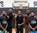 Brown Latihan Bersama LeBron dan Maxey di Sixers