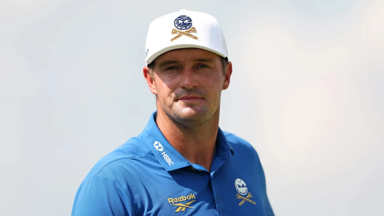 Bryson DeChambeau