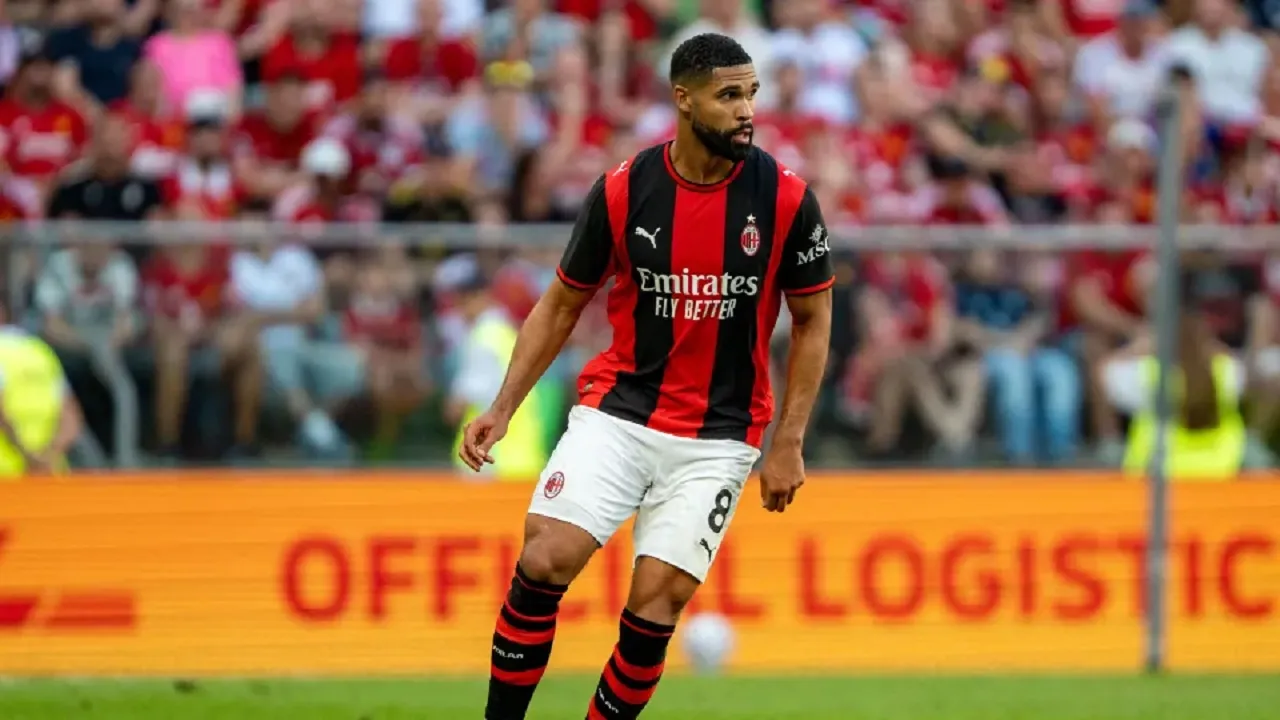 Cara Ruben Loftus-Cheek Yakinkan Amorim Untuk Mempertahankannya