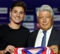 Cerezo Yakin Alvarez Bisa Menangkan Kembali Fans Atletico Madrid