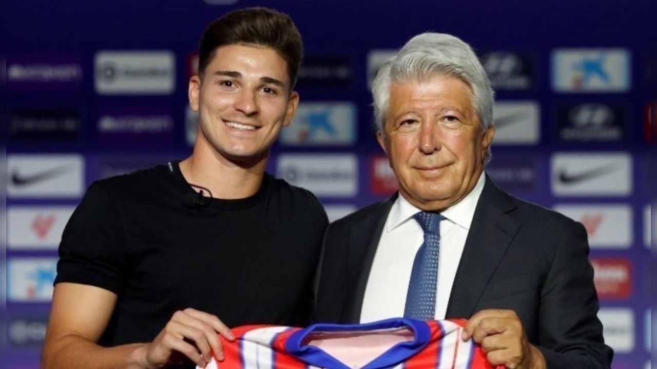 Cerezo Yakin Alvarez Bisa Menangkan Kembali Fans Atletico Madrid