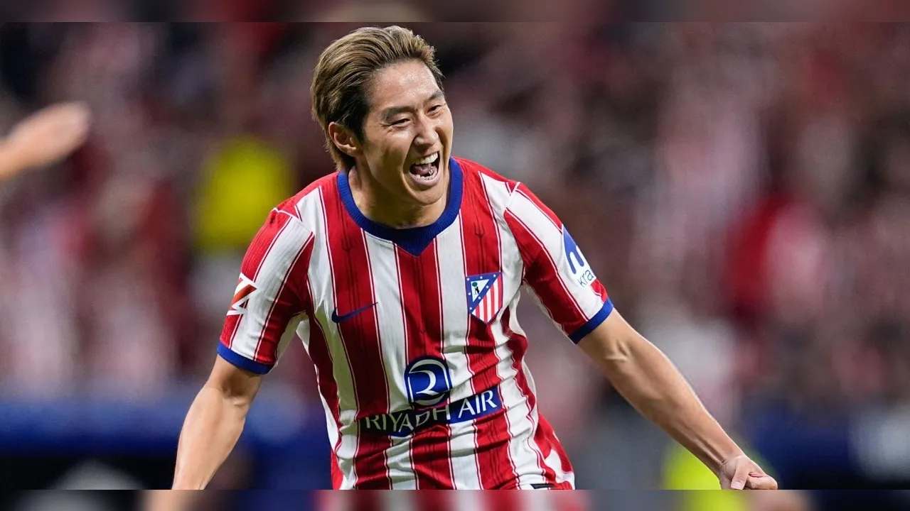 Cetak Gol Debut di Atletico Madrid, Ini Komentar Kang-In Lee