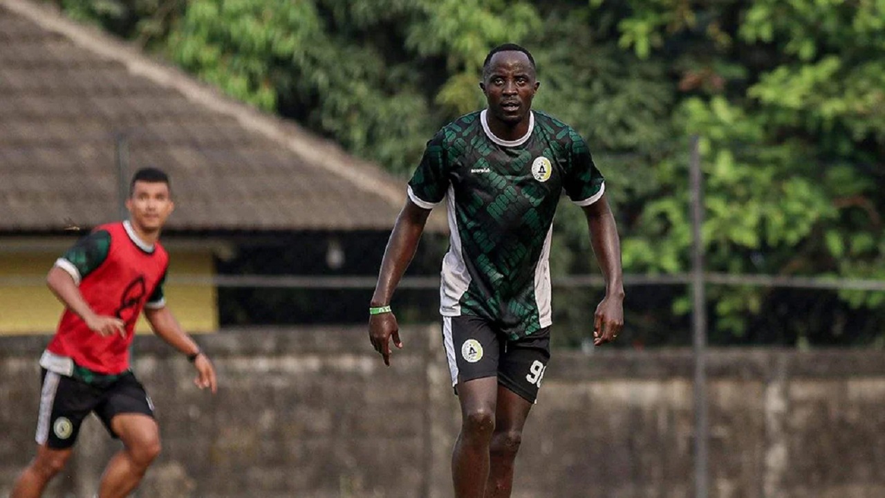 Christophe Nduwarugira Ungkap Alasannya Pilih Gabung PSS Sleman