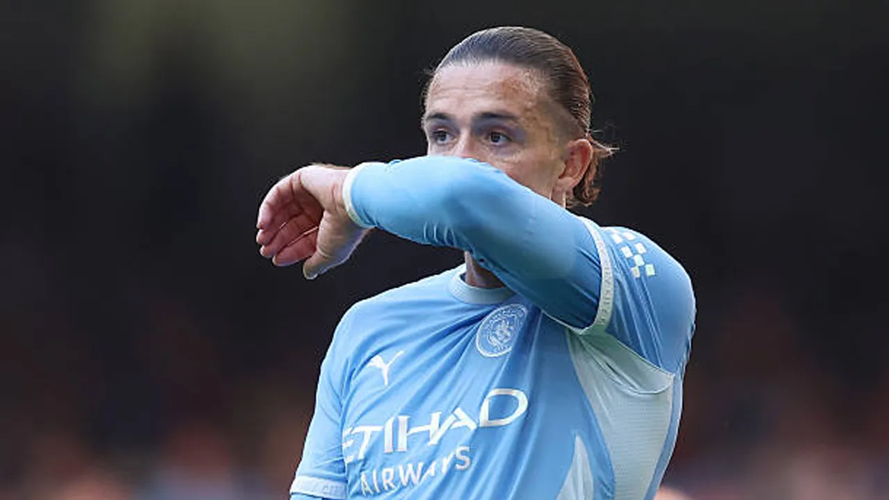 David Moyes Buka Suara, Transfer Jack Grealish Belum Ada Perkembangan