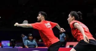 Debut Gemilang Yasemen Bektas-Emre Sonmez di Kejuaraan Dunia 2026