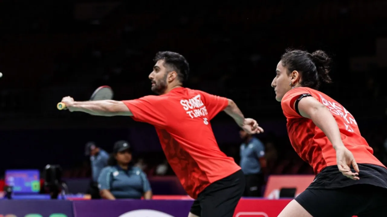 Penampilan Impresif Yasemen Bektas-Emre Sonmez di Kejuaraan Dunia 2026