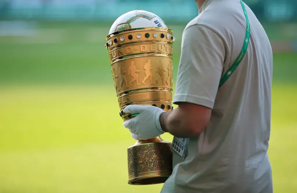 Demosi VAR Warnai Pekan Seru DFB Pokal Ini - sumber: (getfootballnewsgermany)