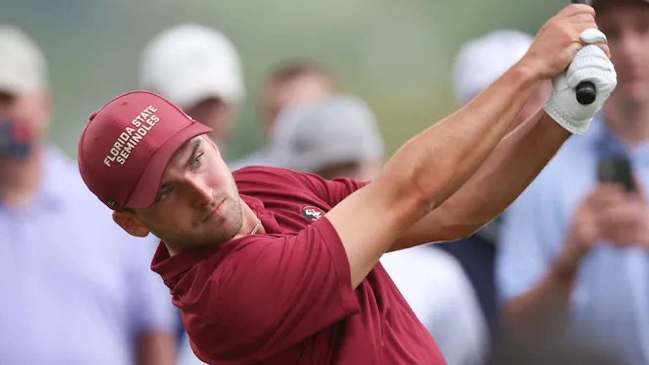 Dua Pukulan Ini Jadi Momen Penting Jack Whaley Rebut Gelar US Amateur