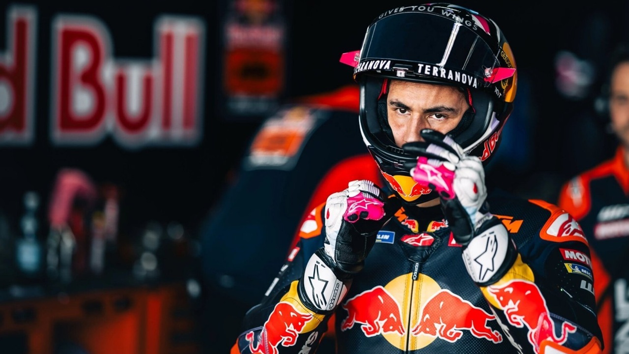 Enea Bastianini Terlanjur Gabung KTM Tech3, Tak Tahu Ada Krisis Dibaliknya
