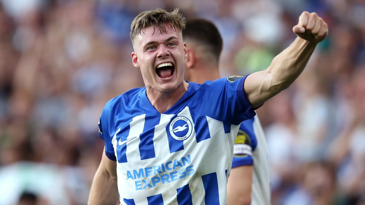 Evan Ferguson Makin Dekat ke Genoa, Brighton Setujui Skema Pinjaman
