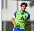 Federico Gatti Berlatih Terpisah Gara-Gara Ditekel Fans
