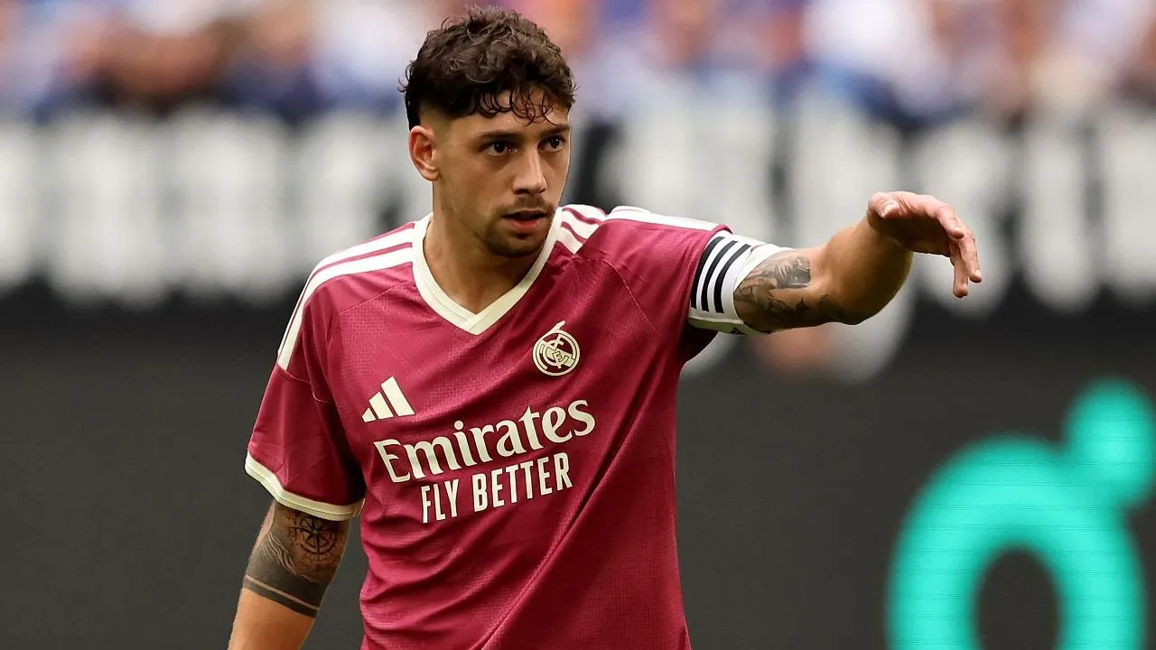 Federico Valverde Tolak Sejumlah Tawaran untuk Bertahan di Real Madrid