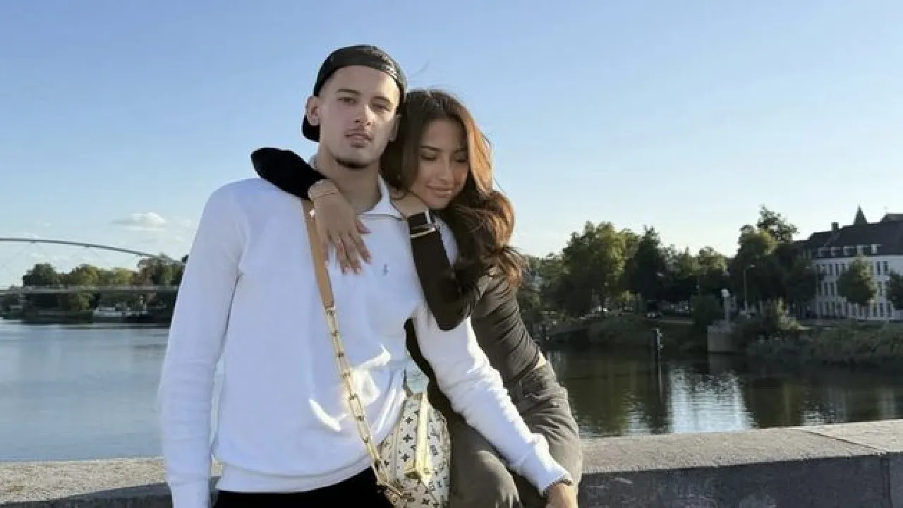 Justin Hubner dan sang istri Jennifer Coppen sempat menjadi sasaran serangan digital oleh netizen pasca gagal di Piala AFF 2026.