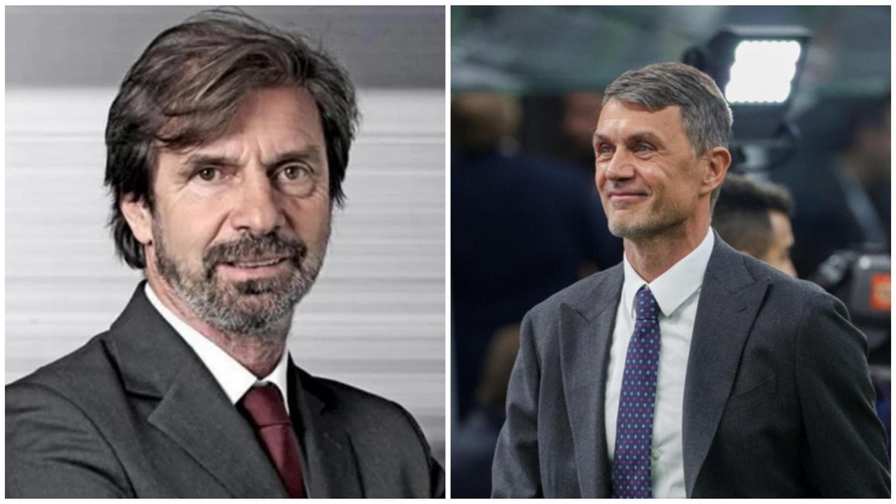 Filippo Galli: Pernyataan Paolo Maldini Menyangkut Saya Secara Langsung