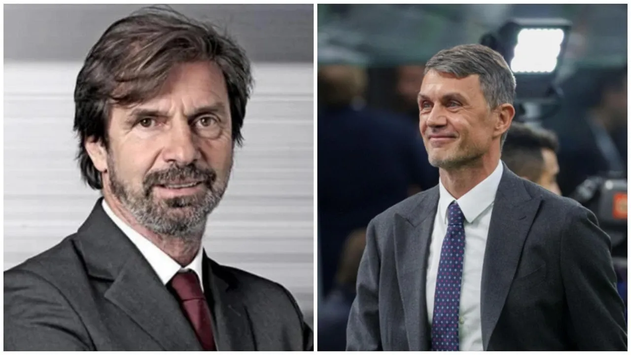 Filippo Galli: Pernyataan Paolo Maldini Menyangkut Saya Secara Langsung