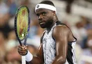 Frances Tiafoe Bendung Langkah Felix Auger Aliassime Di Cincinnati