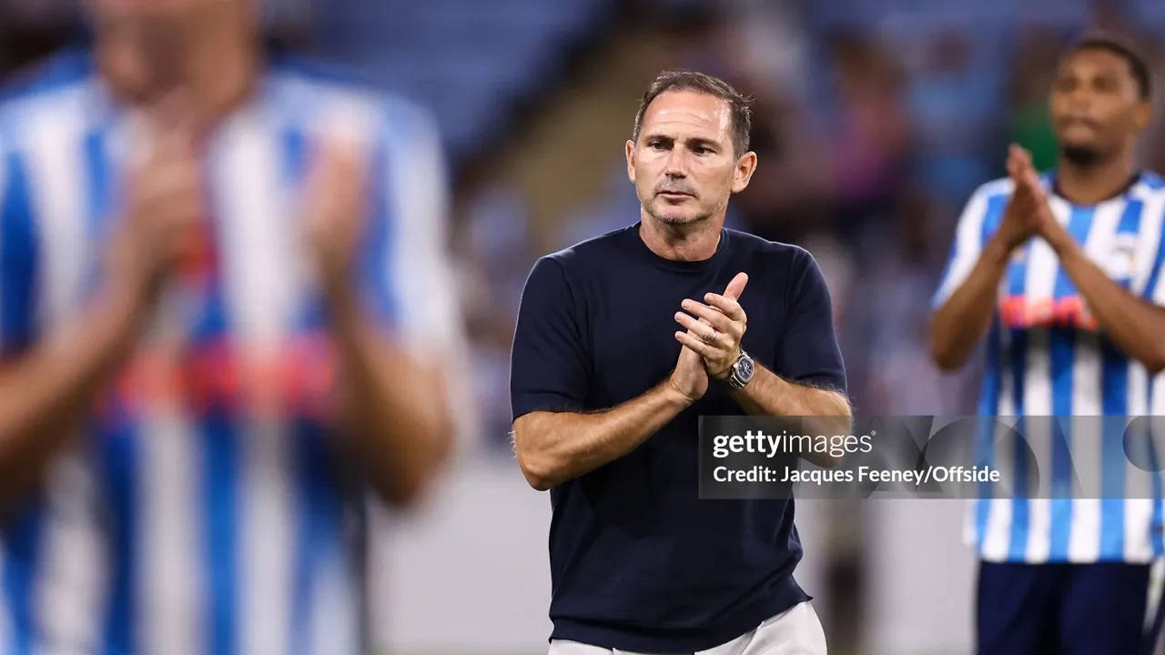 Frank Lampard merasa lebih siap setelah melewati masa sulit di Chelsea