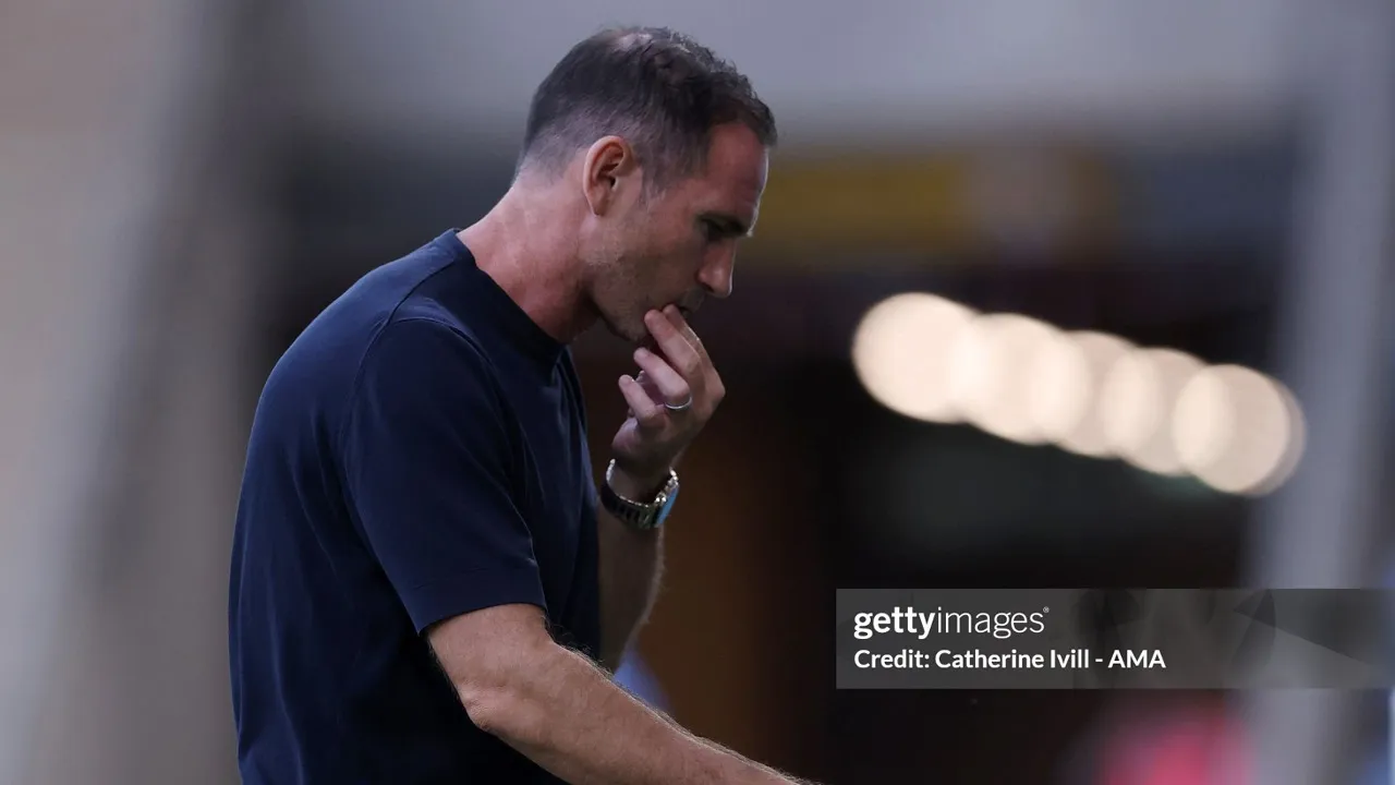 Frank Lampard minta Coventry City percaya diri saat melawan Arsenal