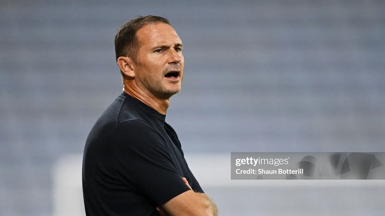 Frank Lampard Ungkap Alasan Coventry Belanja Besar Jelang Premier League