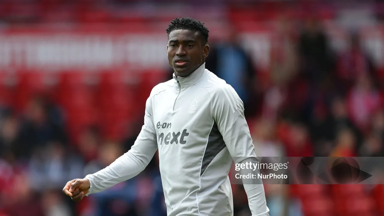 Frank Lampard percaya Taiwo Awoniyi datang dengan motivasi besar