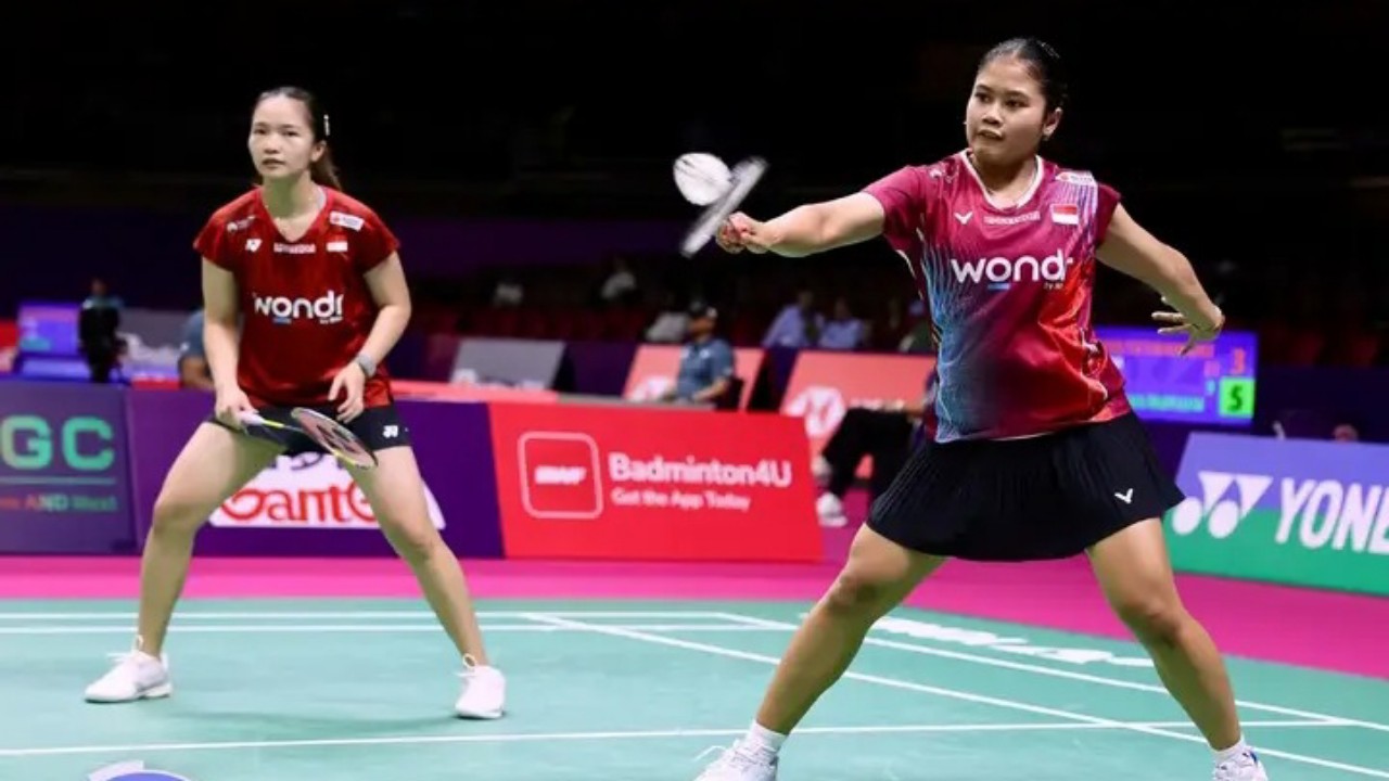 Fukushima-Matsumoto Cedera, Rachel-Febi ke Perempat Final Kejuaraan Dunia 2026