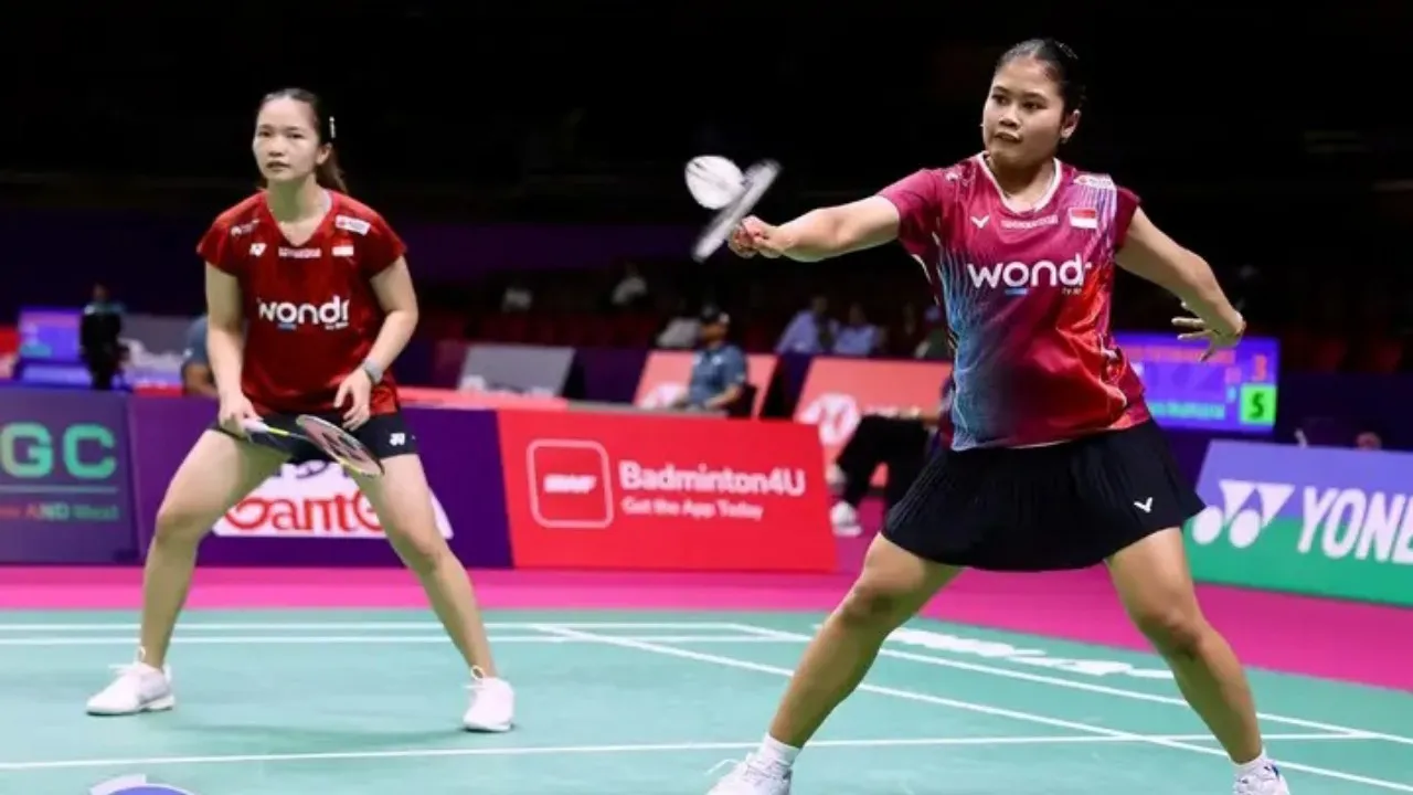 Fukushima-Matsumoto Cedera, Rachel-Febi ke Perempat Final Kejuaraan Dunia 2026