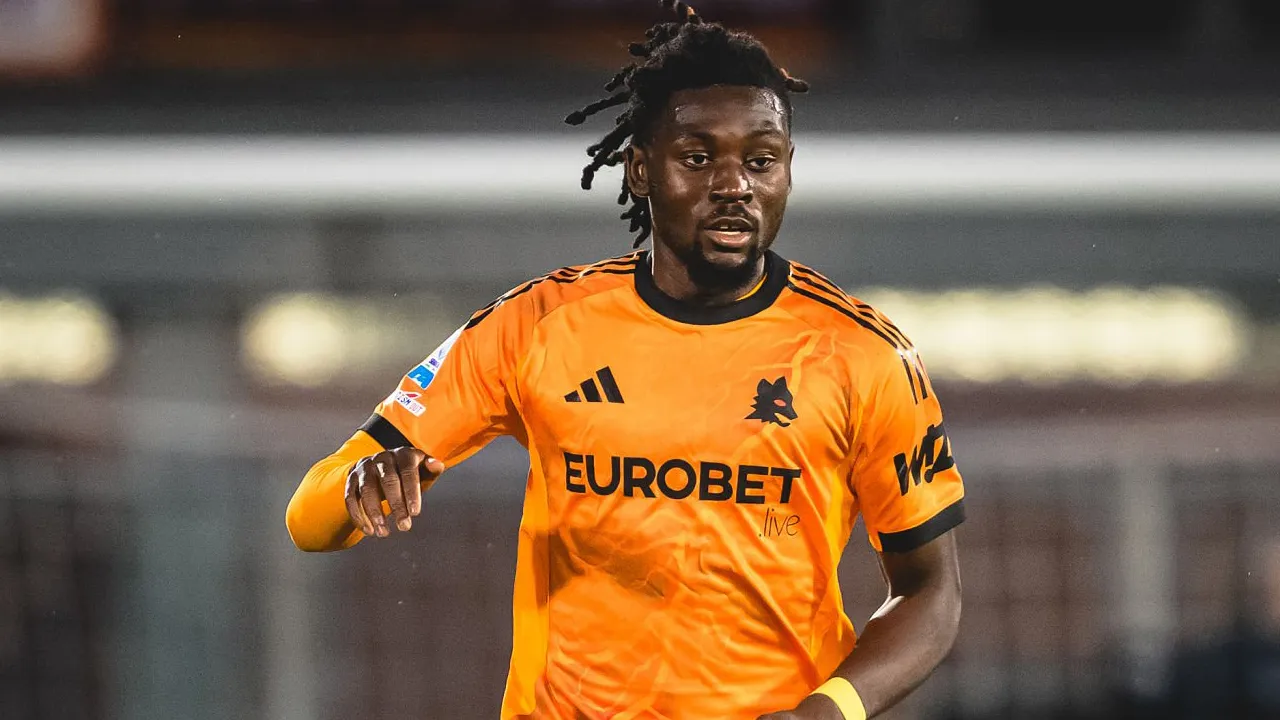 Manu Kone.