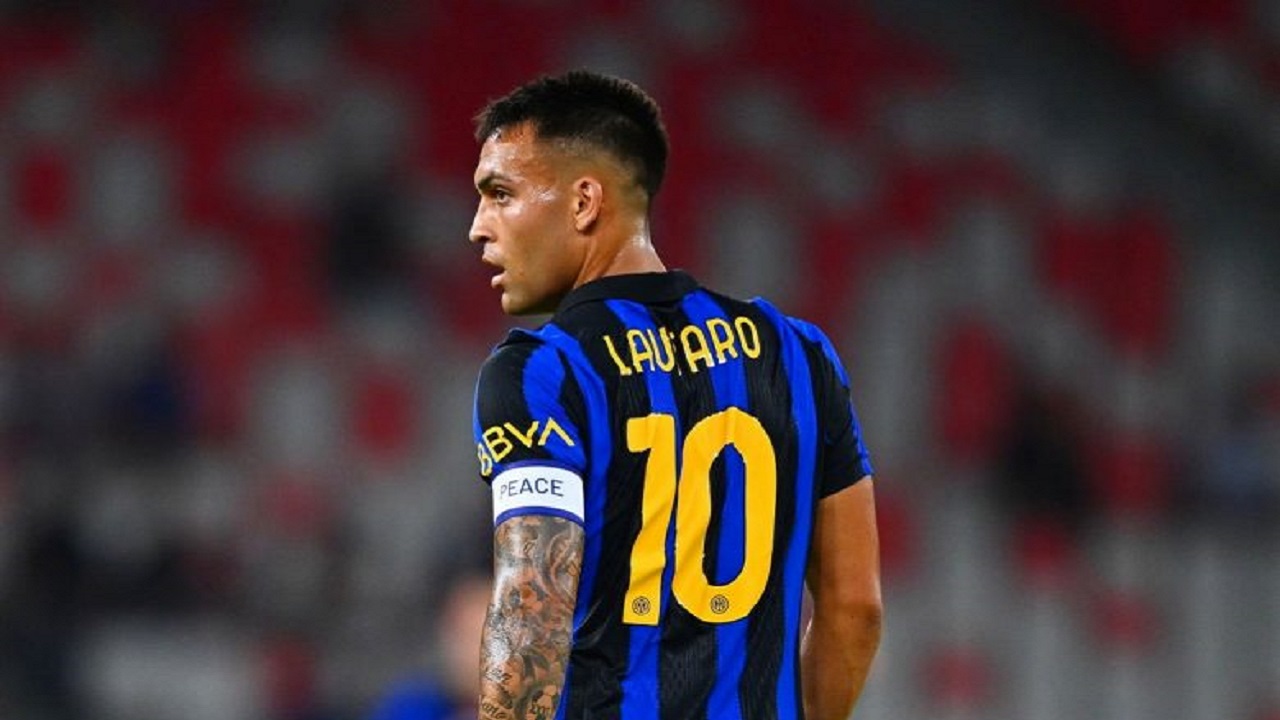Gagal Dapatkan Julian Alvarez, Barcelona Disebut Incar Lautaro Martinez