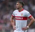 Galatasaray Kirim Tawaran Kedua untuk Ermedin Demirovic dari Stuttgart