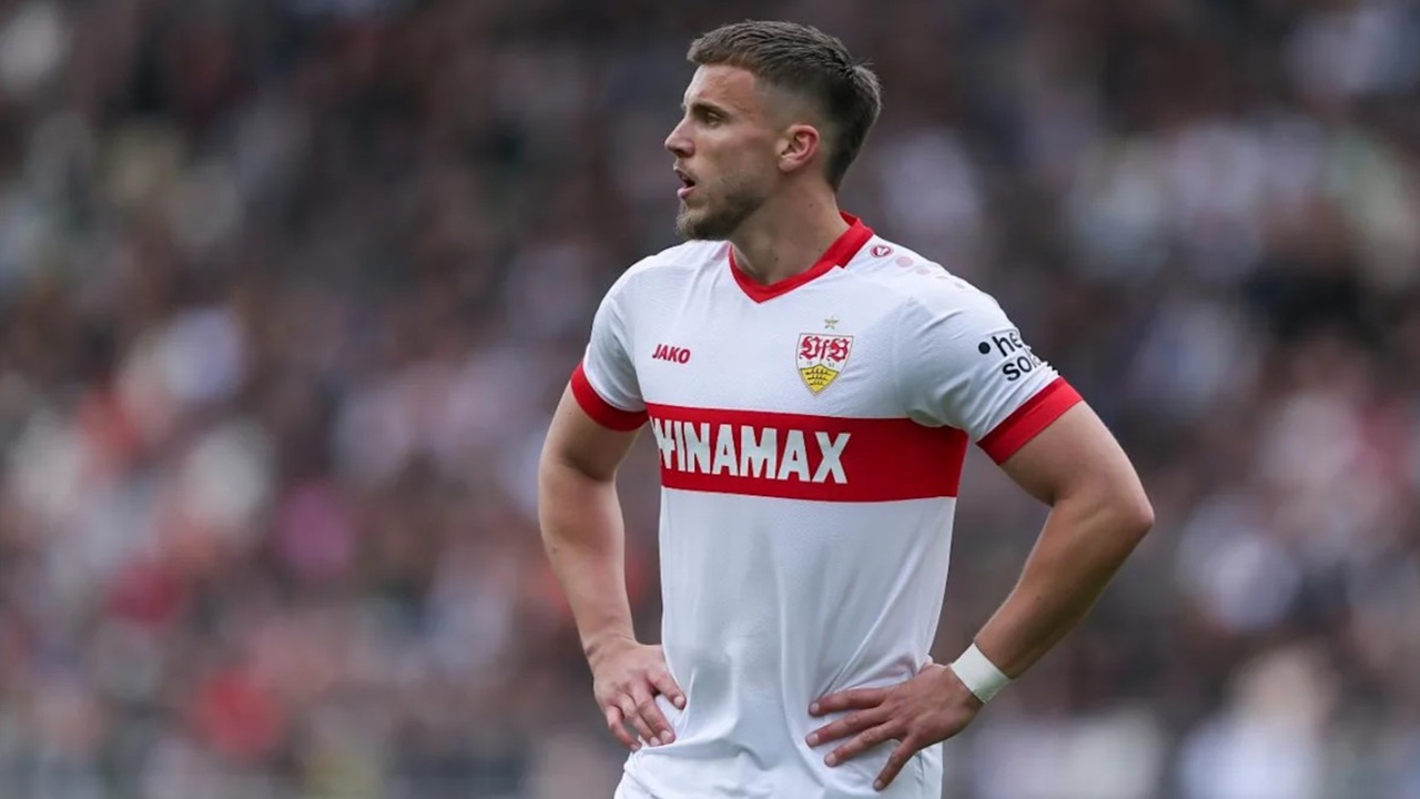 Galatasaray Kirim Tawaran Kedua untuk Ermedin Demirovic dari Stuttgart