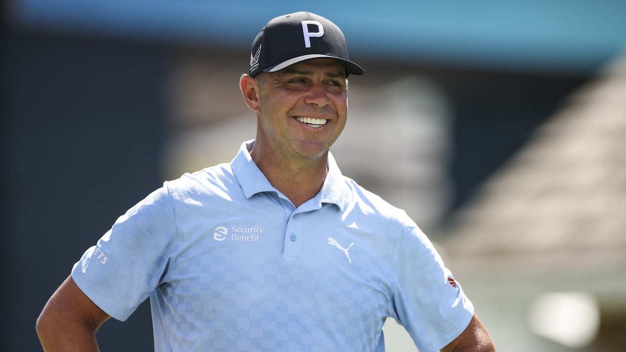 Gary Woodland Jadi Asisten Kapten Tim AS di Presidents Cup 2026