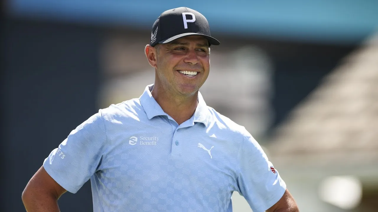 Gary Woodland Jadi Asisten Kapten Tim AS di Presidents Cup 2026