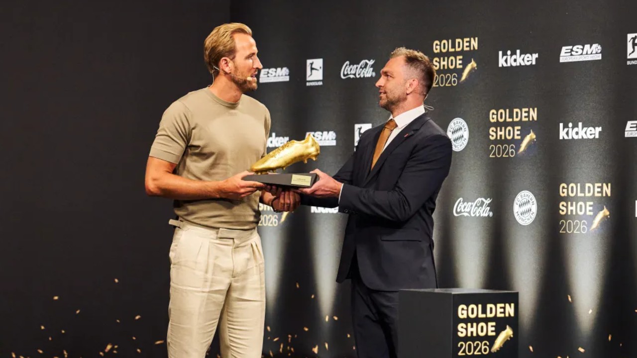 Hamann Ragukan Peluang Harry Kane Menangkan Ballon d’Or 2026