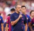 Hansi Flick Janji ke Culers, Barcelona Akan Coba Raih Semua Gelar