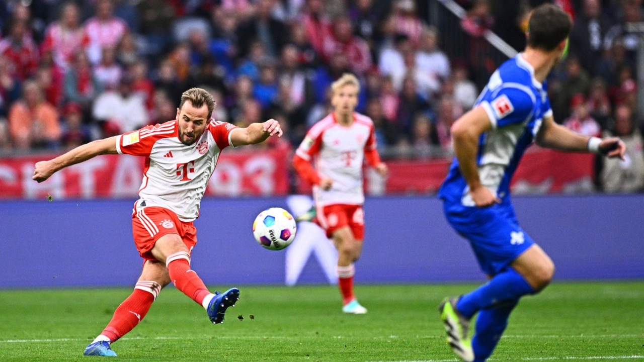 Harry Kane Tak Tutup Peluang untuk Kembali Bermain di Inggris