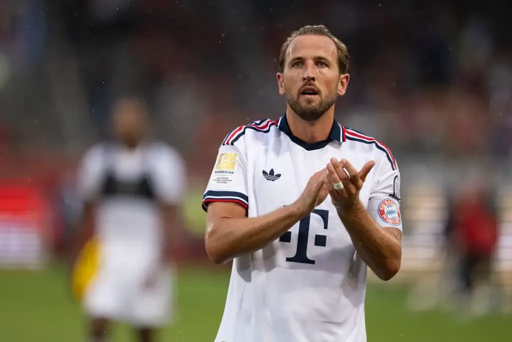 Harry Kane: Terus Berusaha Menjadi Lebih Baik - sumber: (getfootballnewsgermany)
