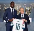 Ibrahima Konate Akhirnya Diperkenalkan Real Madrid