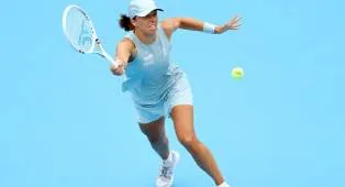 Iga Swiatek Tembus Perempatfinal Turnamen Level 1000 Ke-30 Di Cincinnati