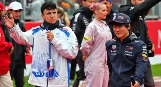 Isack Hadjar Absen, Yuki Tsunoda Kembali di GP Belanda