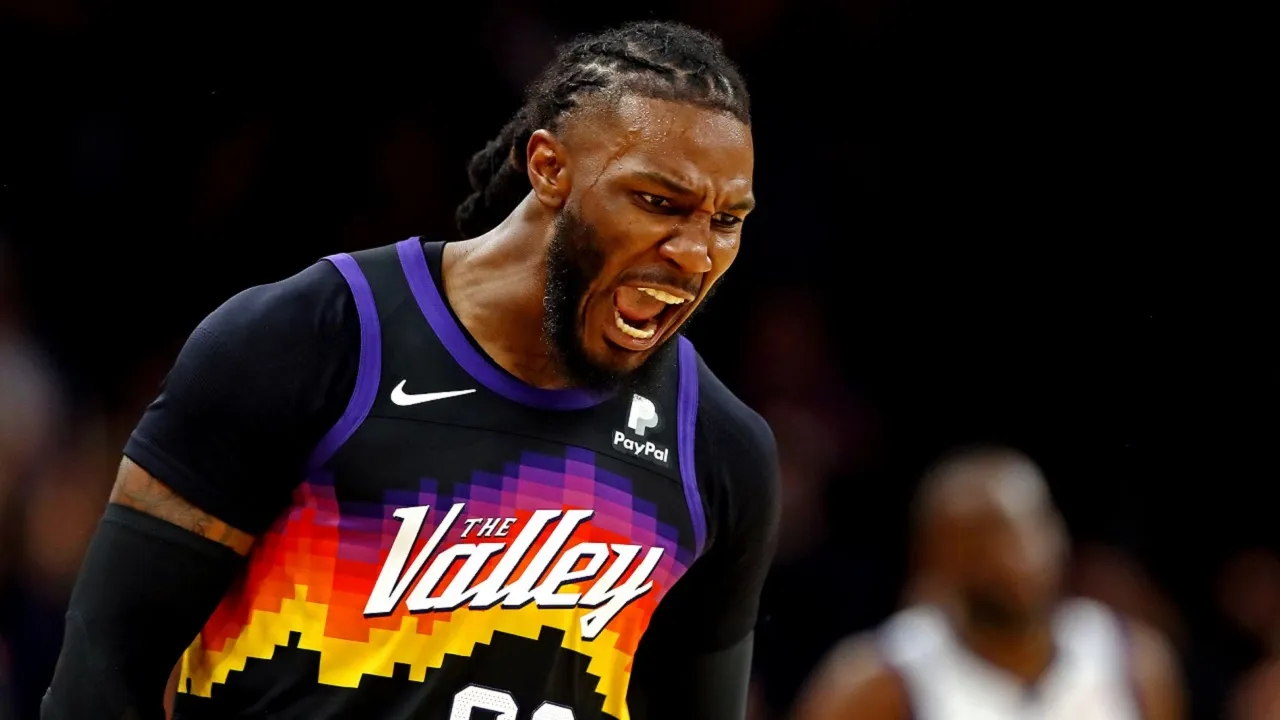 ASVEL berhasil dapatkan tanda tangan dari Jae Crowder.